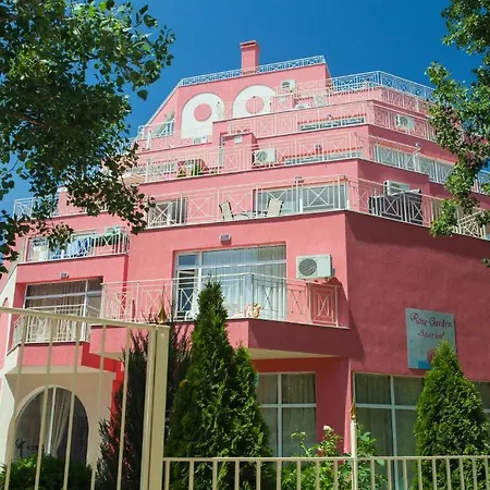 Mirena Rose Garden Family Studio Hotel de apartamente